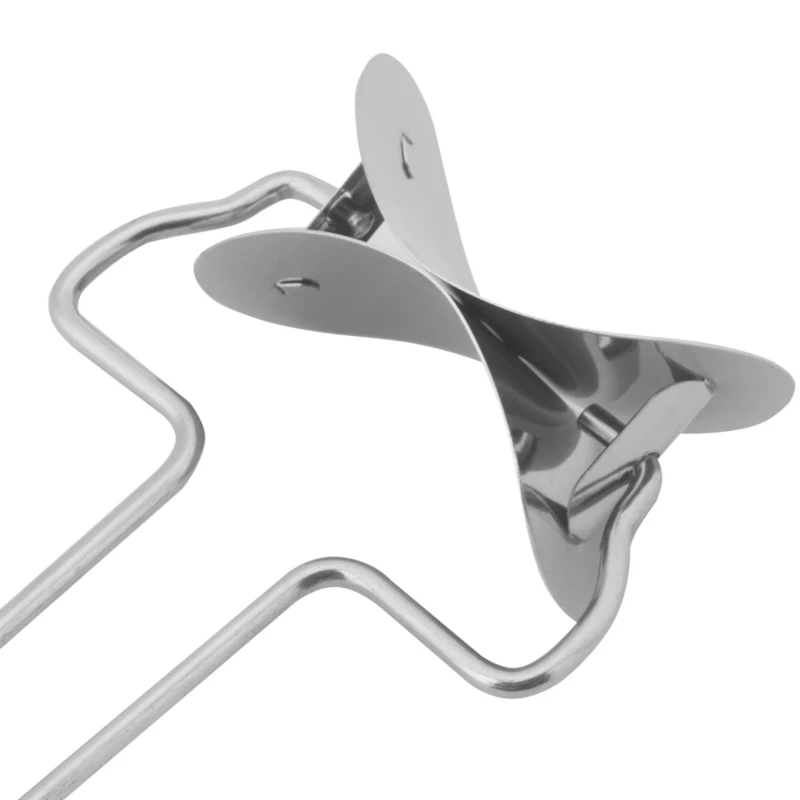 Ручной прибор для приготовления пельменей из нержавеющей стали прочный кухонный