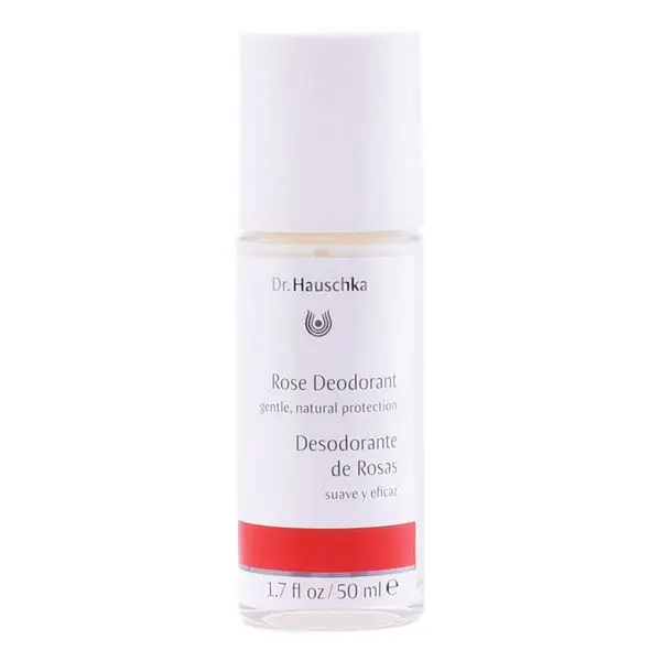 Роликовый дезодорант Rose Dr. Hauschka|Дезодоранты и антиперспиранты| |