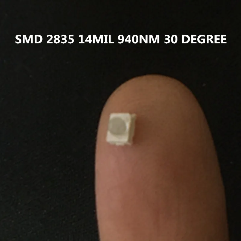 5 шт./лот 2835 SMD 0 2 нм инфракрасный светодиодный ИК светодиод Вт устройства для