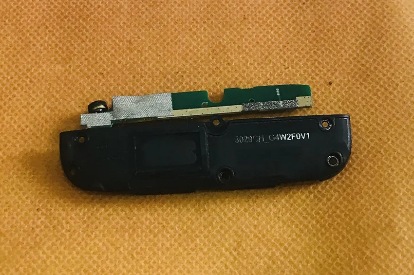 Б/у оригинальная микрофонная небольшая плата для Ulefone U007 MTK6580A четырехъядерный 5 0