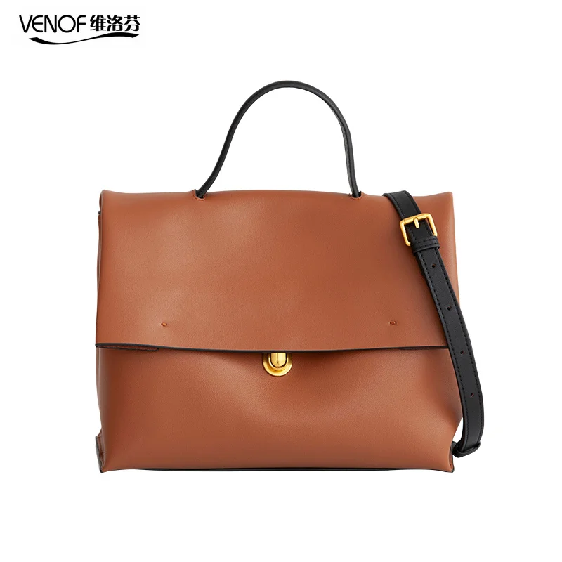 

Luxury Handbags Women Bags Designer Female Split Leather Tote Bag Large Capacity Message Bags Ladies Shoulder Bag For Women 2019