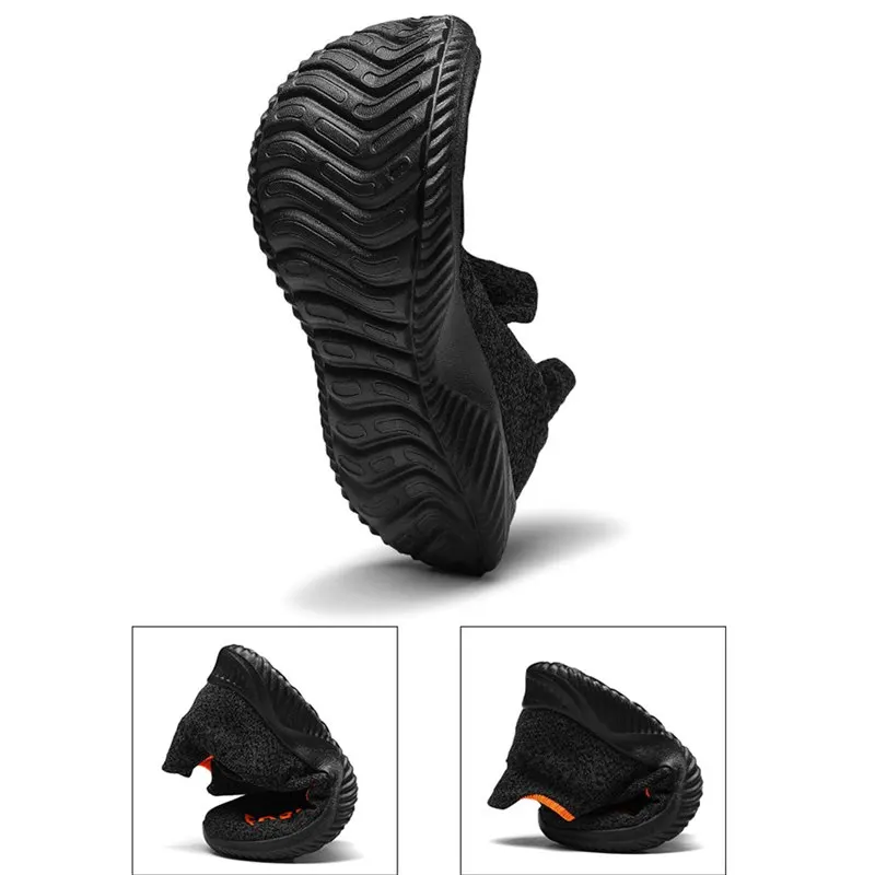 

YWYGMZ VEAMORS Unisex Walking Shoes Summer Mesh Weave Light Breathble Woman Men Sport Shoes Fashion Male Flats Outdoor