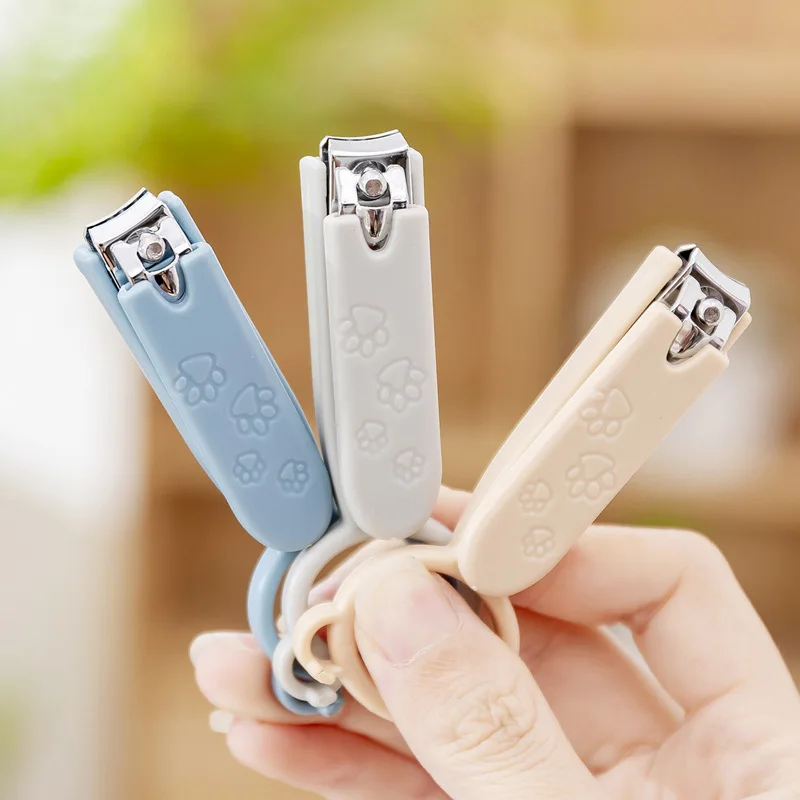 1 шт. машинка для стрижки ногтей из нержавеющей стали | Красота и здоровье