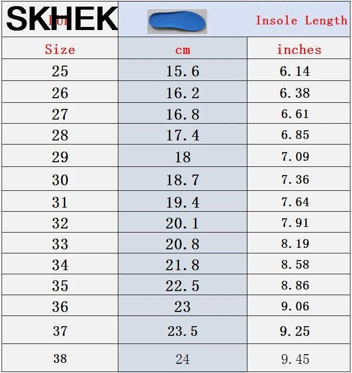 Сандалии SKHEK детские с закрытым носком ортопедические спортивные пляжные
