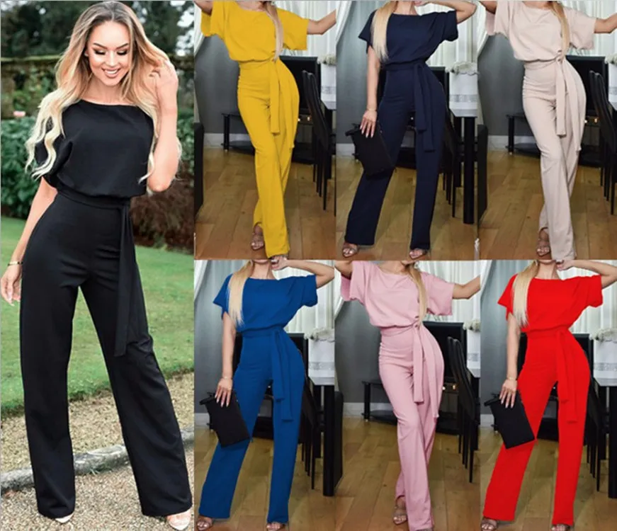 

Для женщин комбинезон короткий рукав пояс прямой Детский комбинезон свободного кроя легкий костюм с шортами, женские ботинки на шнуровке; М...