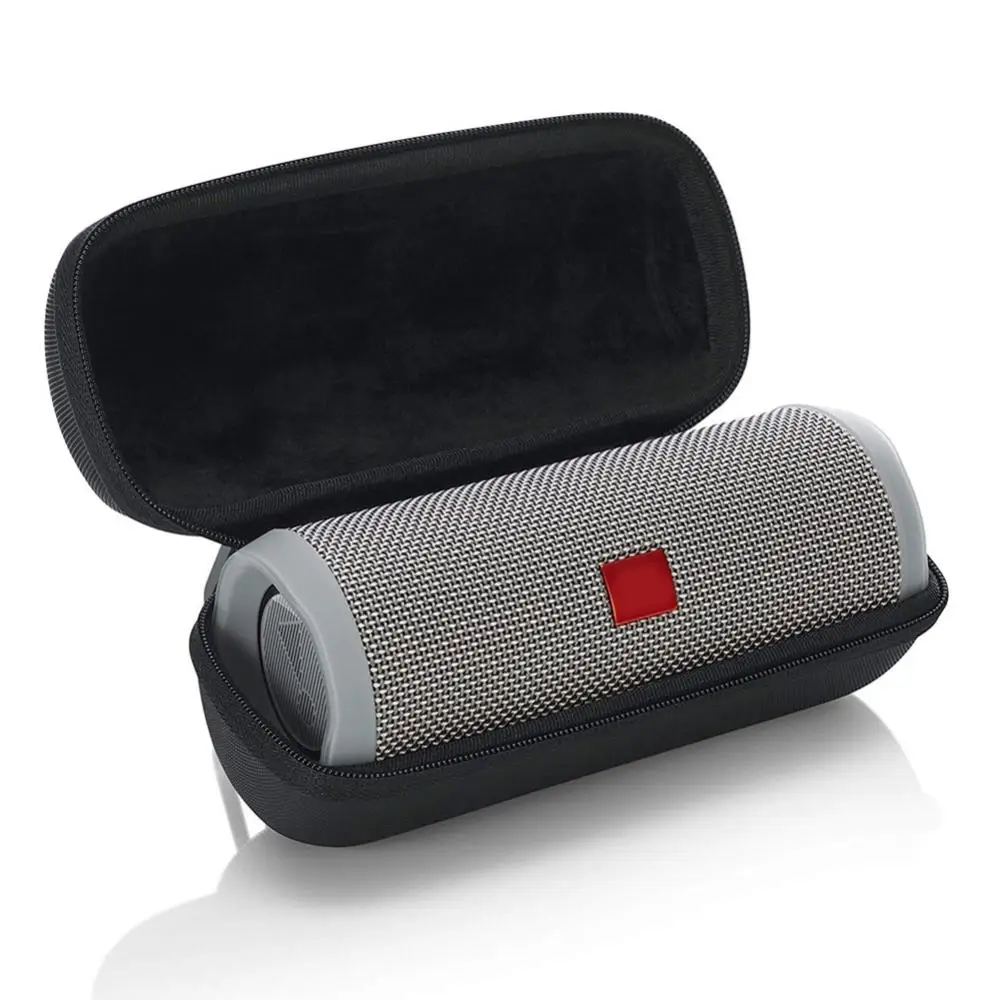 BLUELANS портативный Bluetooth динамик сумка для хранения на молнии закрывающийся чехол
