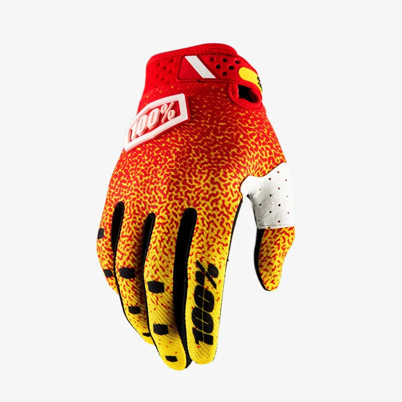 

Full Finger Cycling Gloves Men Women Bicycle Gloves Bike Riding Breathable Outdoor Off-road Racing Non-slip Motorcycle Gloves