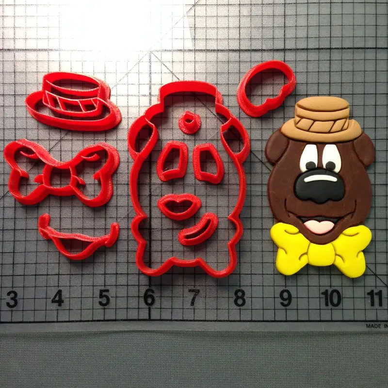 Маргаритка Гуфи плютон Хамфри медведь Детский мультфильм утка собака персонаж