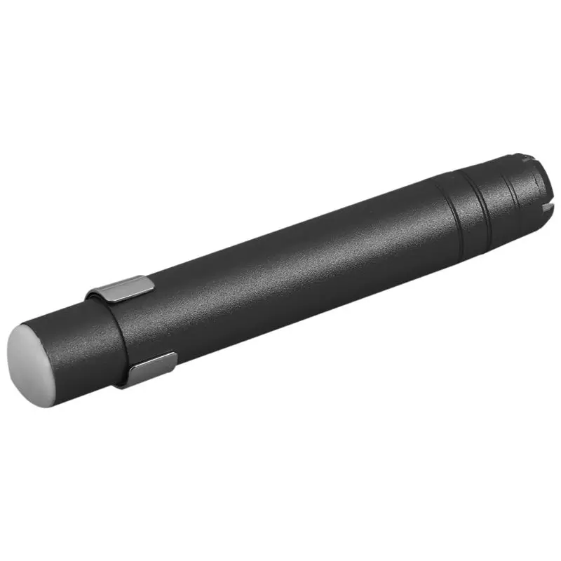 1 шт. черный держатель мела из алюминиевого сплава (черный)|Мел| |