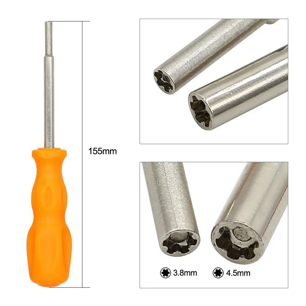 1 комплект восстановление открытие инструмент Набор отверток для Nintendo NES SNES/N64