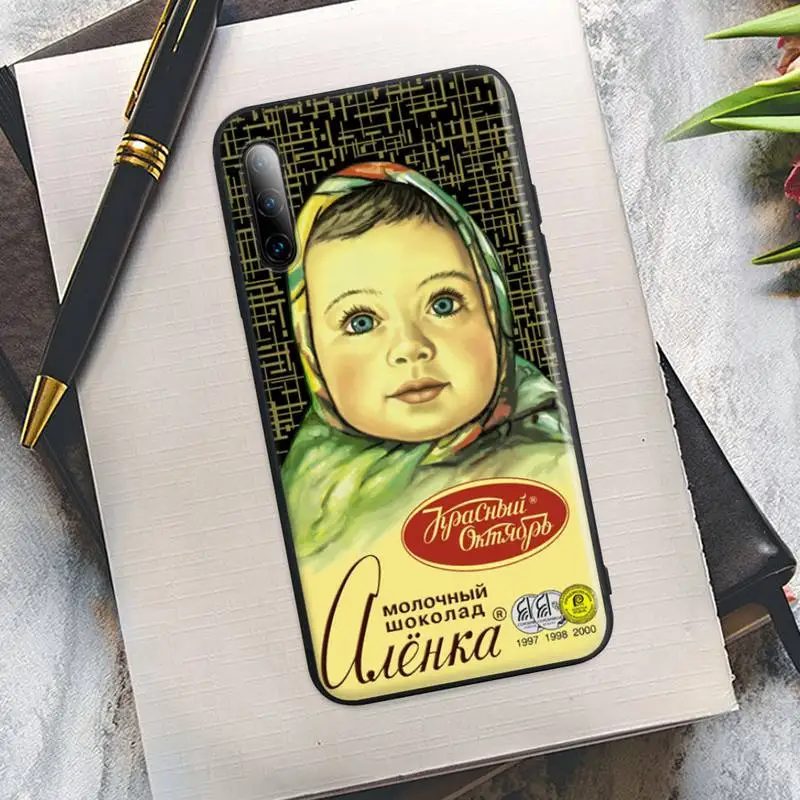 

Alpen Gold Chocolate Black Rubber Mobile Phone Case Cover For Xiaomi Mi 6 A2 8 10 Lite 9 Se 9t Pro A1 Note 10 Lite