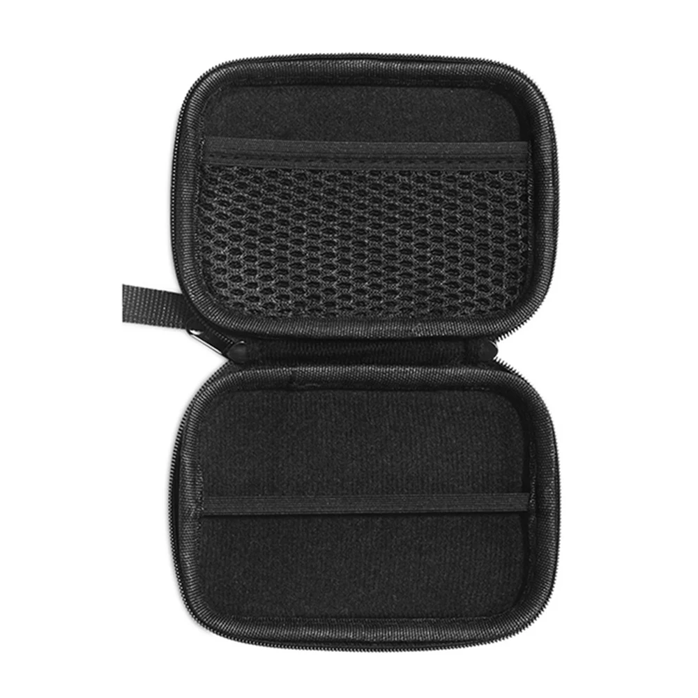 

Black EVA Carrying Case for Apple Magic Mouse 2 Travel Hard Shell Carry Pouch Waterproof Shockproof Storage Bag