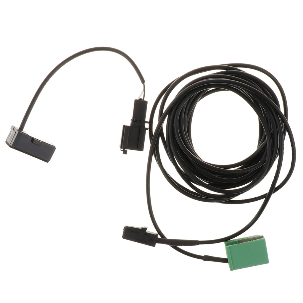 Автомобильный микрофон Bluetooth кабели проводки адаптеры для сим карт Замена VW RCD510