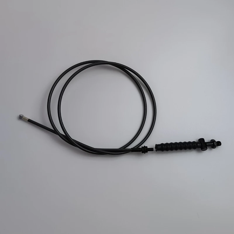 Brake Cable Line for Ninebot MAX G30 KickScooter G30D Electric Scooter Front Wheel Assembly Accessories |