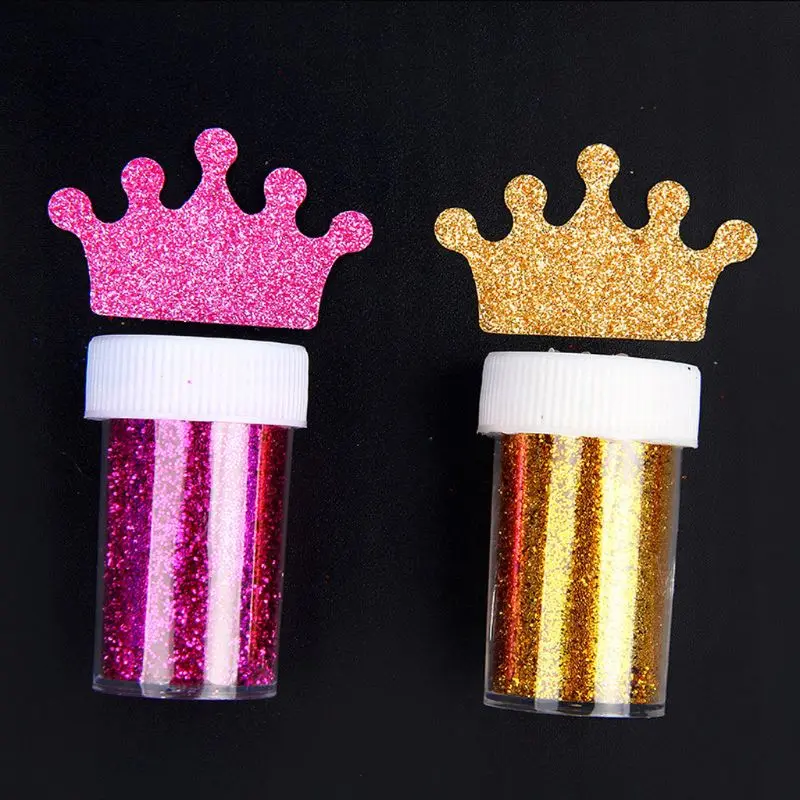 

12 Colors Shiny Resin Pigment Mica Powder Glitters Sequins Resin Jewelry Making