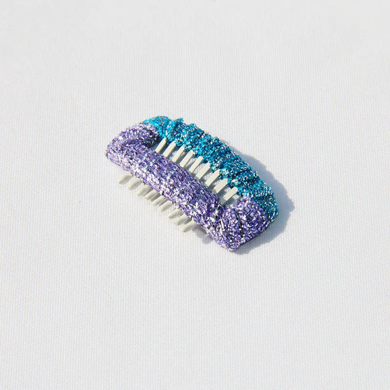 

1pc Pet Hairpin Shiny and Cute Color Matching Yorkshire Terrier Dog Hair Grooming Accessories Suitable for Small Dogs and Cats