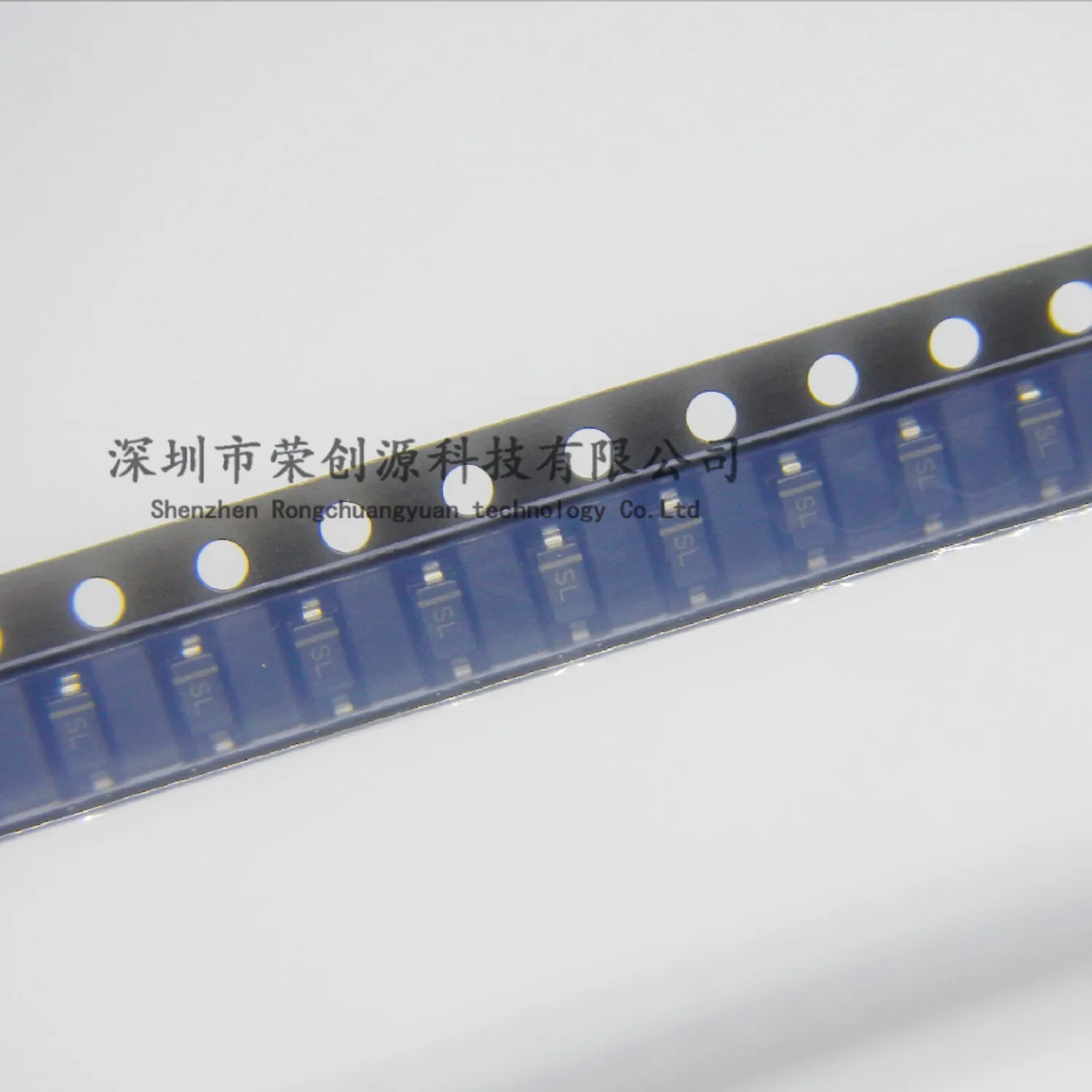 50 шт. B5819W 1N5819W SOD-123 маркировочный SL schottky Барьерный Диод 40 в 1A SMD IN5819W SOD123