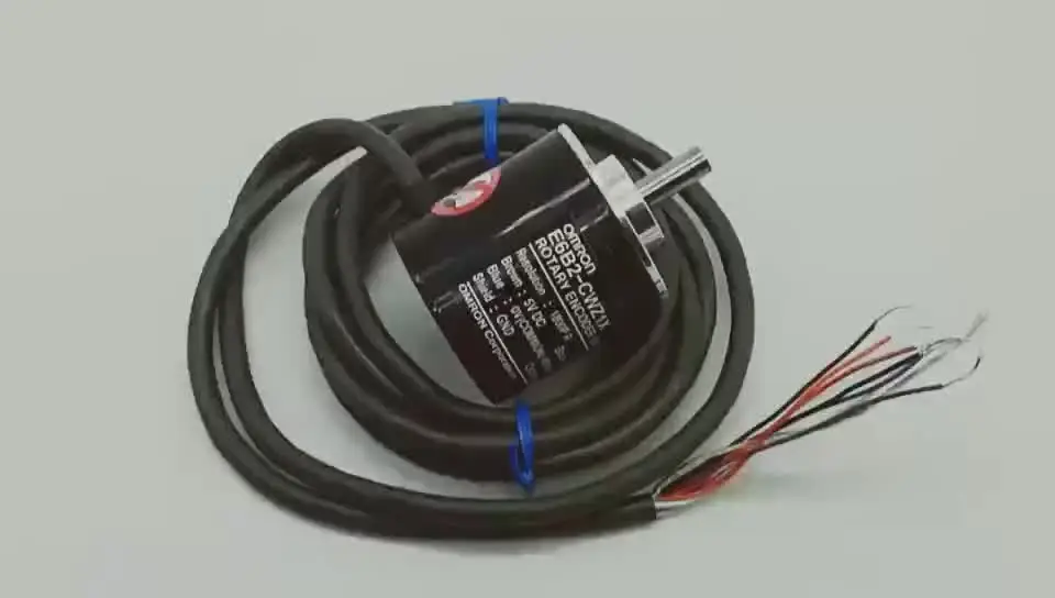 

Incremental rotary encoder E6B2-CWZ6C-1000PPR