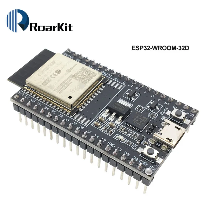 Макетная плата ESP32 с ядром для Arduino процессором и 1 5 |Интегральные схемы| |
