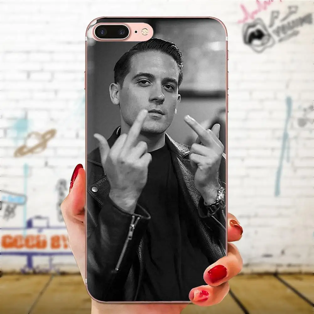 TPU Phone Case Cover For Samsung Galaxy Note 5 8 9 S3 S4 S5 S6 S7 S8 S9 S10 5G mini Edge Plus Lite G Eazy Gerald Earl Gillum | Мобильные