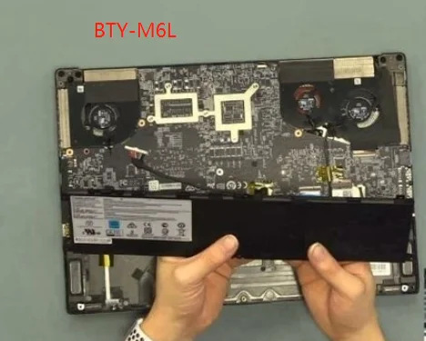 Новая аккумуляторная батарея для MSI GS65 PS42 8RB P65 PS63 8RC |