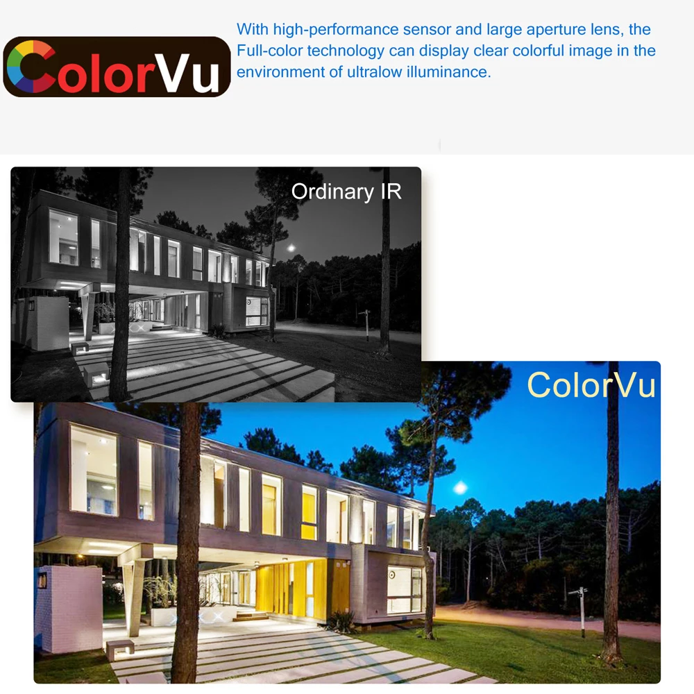 Hikvision ColorVu оригинальная ip-камера DS-2CD2347G1-LU 4MP сетевая пуля POE H.265 CCTV камера sd-карта