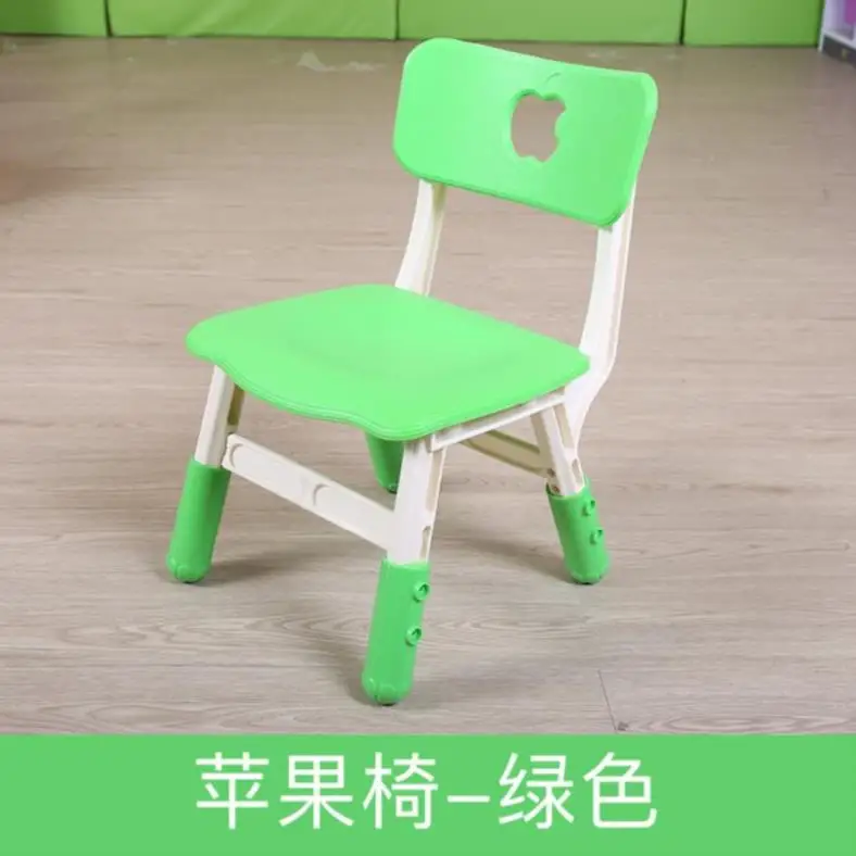 Новые столы и стулья для детского сада с толстым пластиковым роскошным лифтом