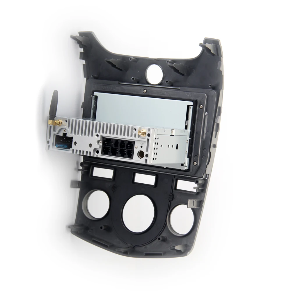 Автомагнитола 9 дюймов IPS дисплей Android 10 GPS для Kia Forte Cerato 2009 2010 2011 2012 Carplay In Dash DSP