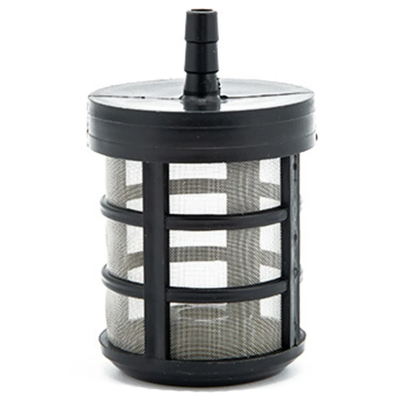 

10Pcs Hose Pipe Filter Car Wash Garden Irrigation Filters Sprayer Pump Filtering Net Strainer Mesh Filter