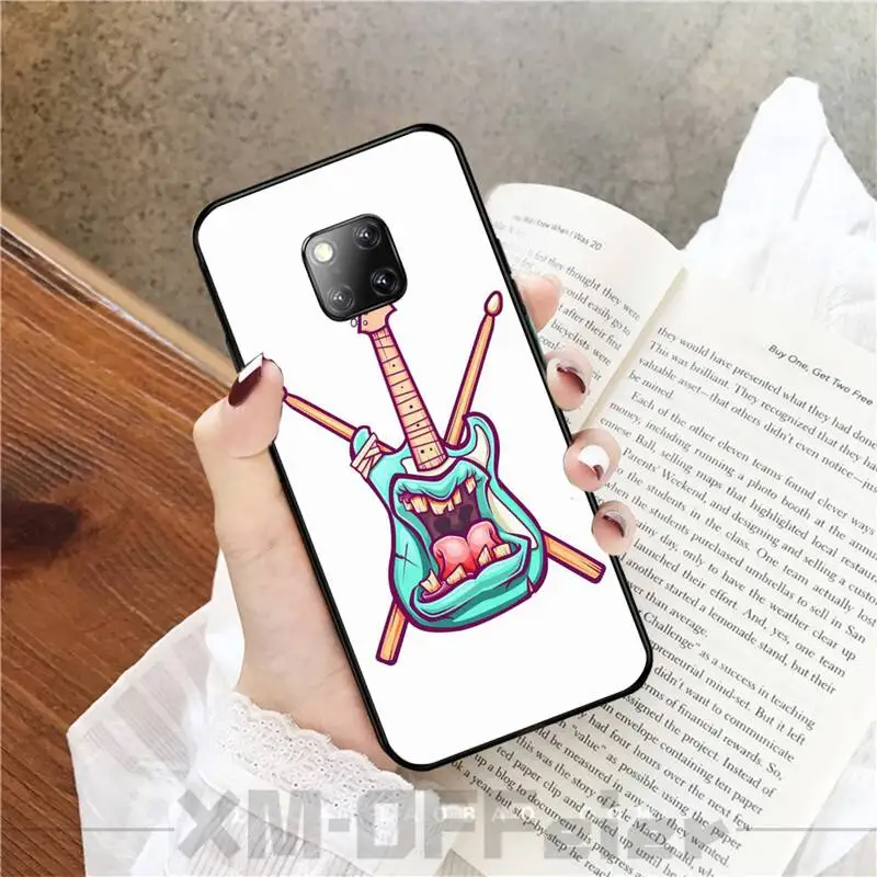 Чехол для телефона Huawei Mate 9 10Lite 20 20X 10Pro 20Pro 20Lite Enjoy 9Plus 10Plus | Мобильные телефоны и