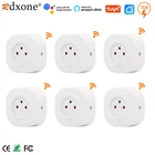 Умная розетка с Wi-Fi, 16 А, 220 В