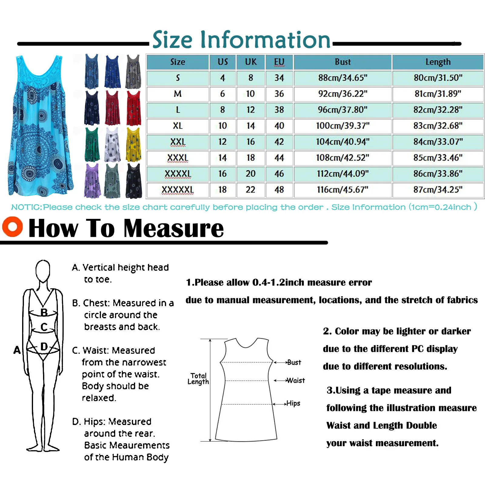 

Women's Plus Size Lace Stitching Print Splicing Sleeveless Camisole Ladies Fashion Lace Splicing Printed Sleeveless Dress