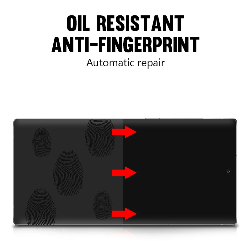 Note10 Plus стекло для камеры+ передняя и задняя 9D Гидрогелевая пленка для samsung Galaxy Note 10 Note10 Pro Защитная мягкая пленка для экрана