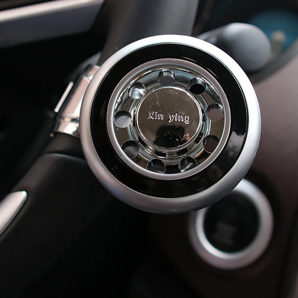 

1 шт. рулевое колесо бустерный мяч многофункциональный Противоскользящий усилитель рулевого колеса вспомогательные автомобильные аксессуары автостайлинг