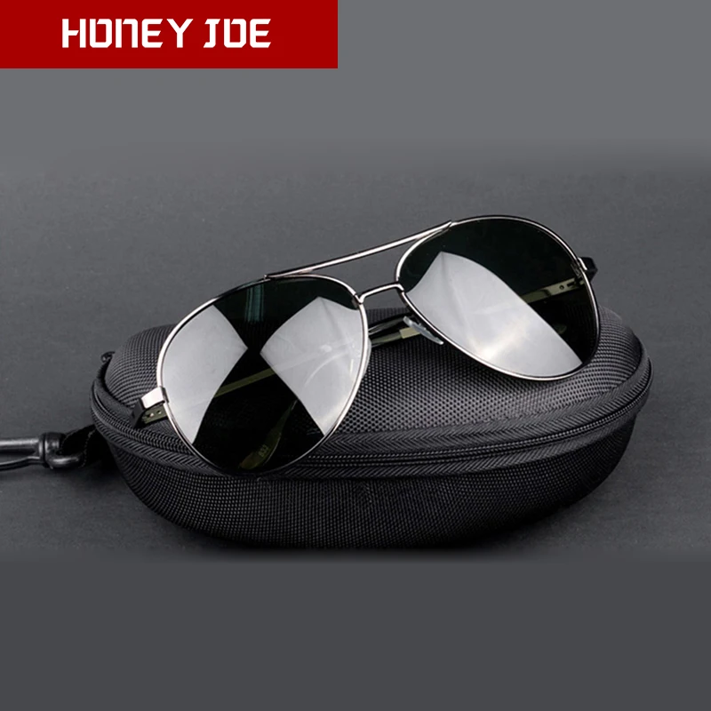 Mens Polarized Vintage Driving Sunglasses Women Brand Designer Sun Glasses Men Eyeglasses Gafas Oculos De Sol Masculino UV400 | Аксессуары