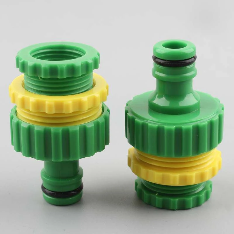 Соединитель для водопроводного крана 16 мм 2 шт. 1/2 3/4 1 дюйм | Дом и сад