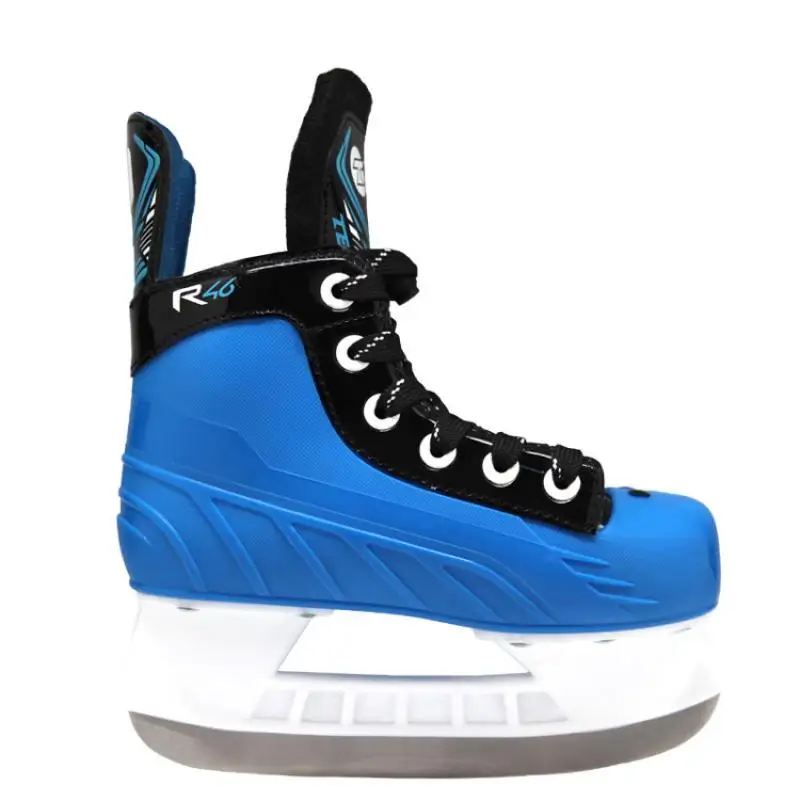 Коньки из нержавеющей стали обувь для катания на коньках 2021 скользящие дышащие