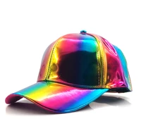 luxury fashion hip hop hat for rainbow color changing hat cap back to the future prop bigbang g dragon baseball cap