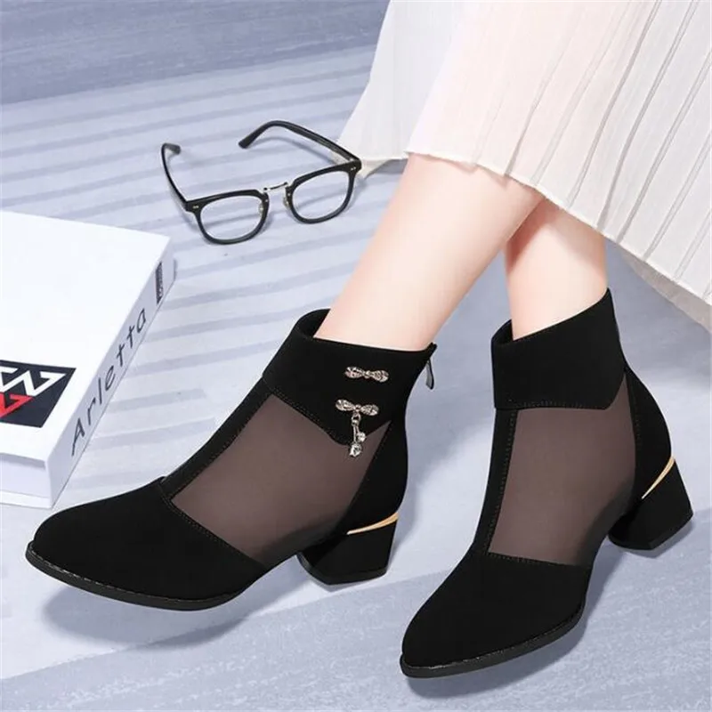 

Hollow mesh womens sandals plus size 2021 summer new fashion platform sandals women casual sports women's shoes slippers slides