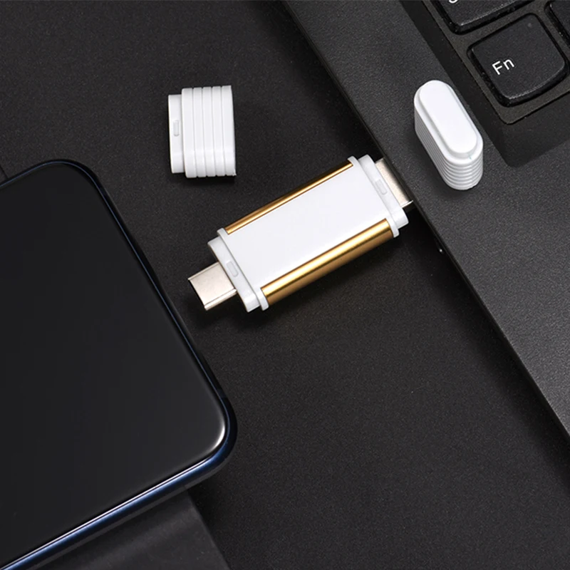 

Hot Type C USB Flash Memory Stick 16GB 32GB Pendrive 4GB 8GB 64GB 128GB U Disk USB Flash Drive For Computer/Type C interface