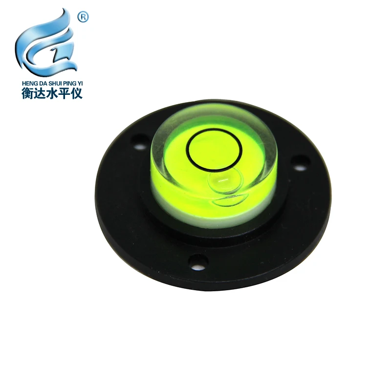 34*11 мм пузырьковый уровень быков глаз градусный пометочный поверхности для