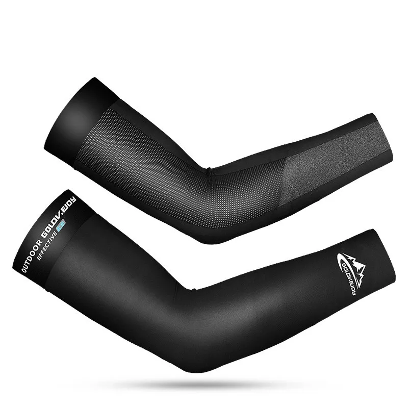 Ледяная ткань для рук с защитой от ультрафиолета Солнцезащитная лента грелки