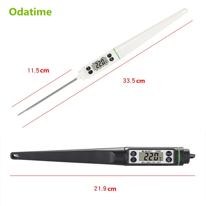 Цифровой Кухонный Термометр Odatime электронный прибор для измерения температуры