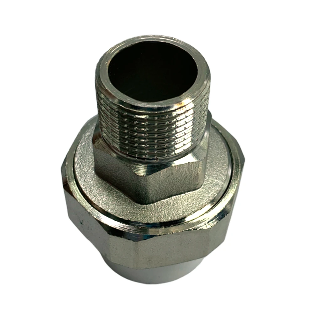 

PPR Water Pipe Connector Tube Fittings Male Thread Connector Fittings G3/4"