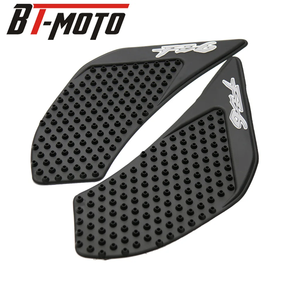 Наклейки на топливный бак мотоцикла Нескользящие защитные наклейки колено