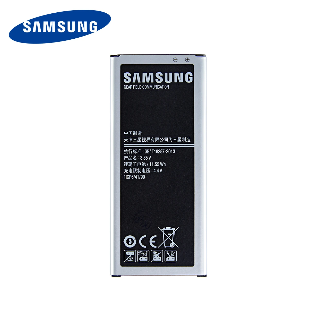 

SAMSUNG Orginal EB-BN915BBC EB-BN915BBE 3000mAh battery For Samsung Galaxy Note Edge N9150 N915 N915F/D/A/T N915K/L/SN915V/G NFC