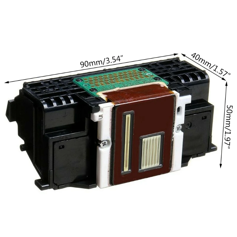 Распылительная насадка печатающая головка для Canon IP3600 IP3680 MP540 MP560 QY6 0073 аксессуары