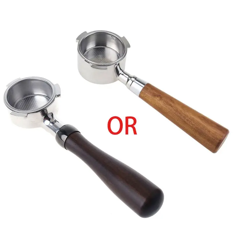 

Coffee Bottomless Portafilter 51mm For EC680/EC685 Replacement Handle 72XF