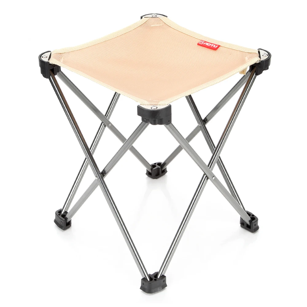 Складное кресло для путешествий сверхжесткое с высокой нагрузкой отдыха на