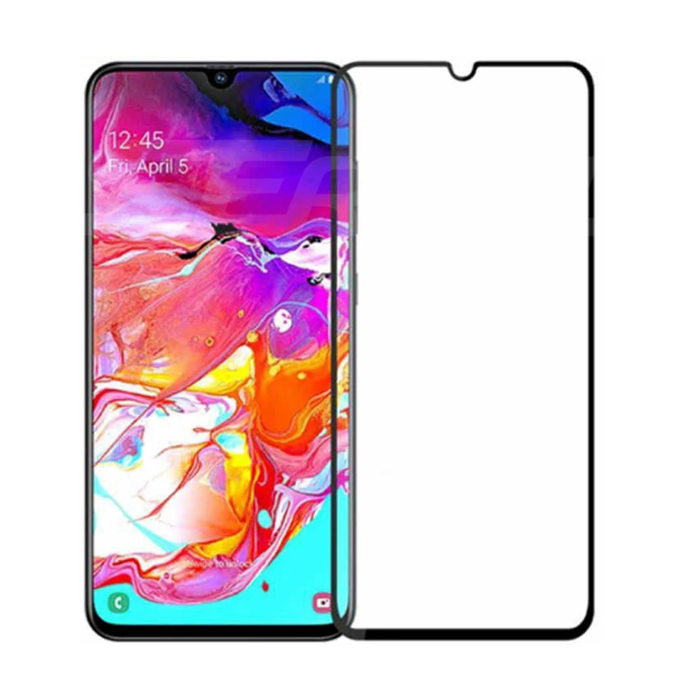 Закаленное стекло с полным покрытием 9D для Samsung Galaxy J4 J6 J7 J8 A8 Plus A750 A2 j2core j5 j7 Prime J260